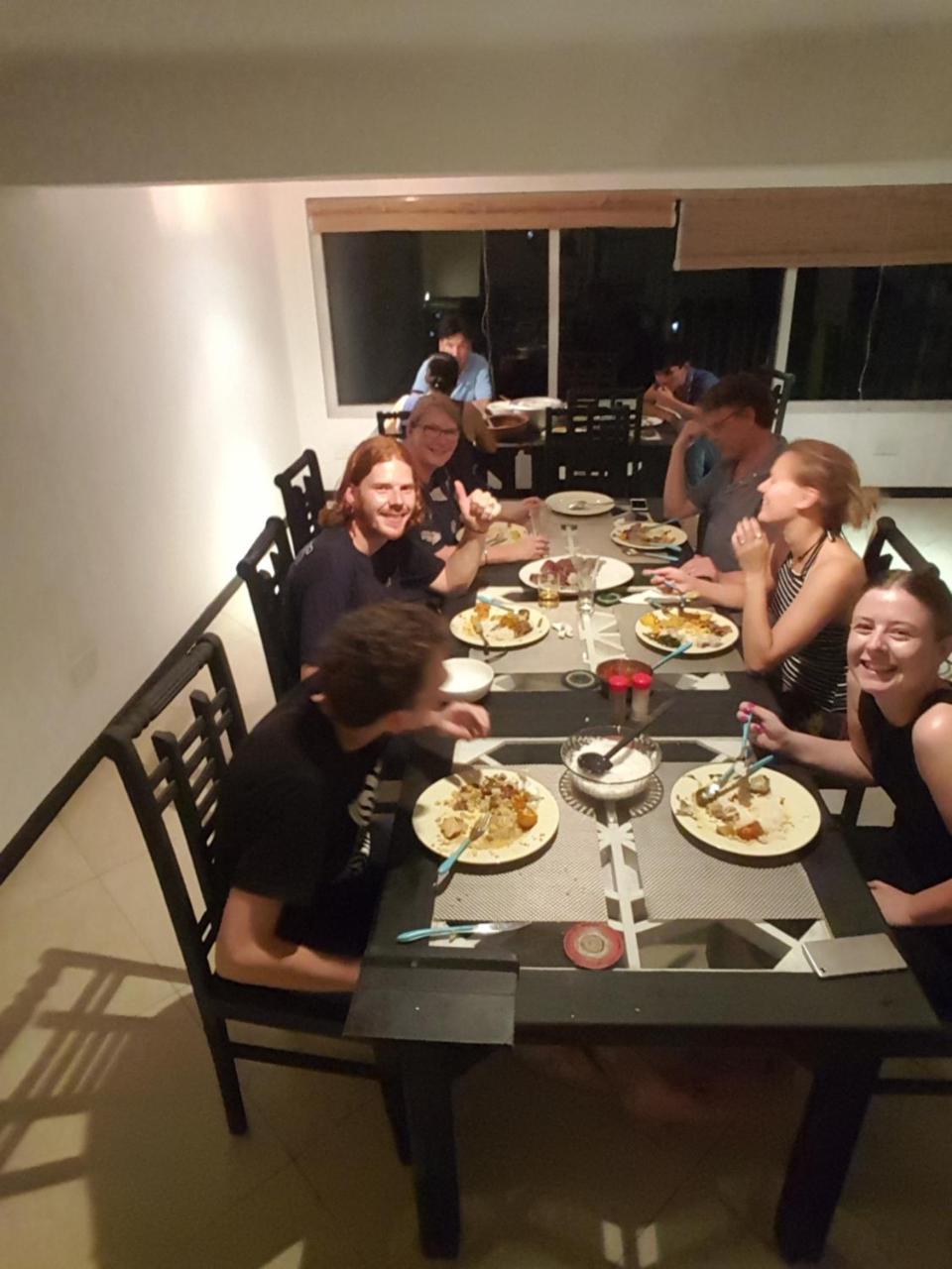 Villa Dewasiri Unawatuna Exteriör bild