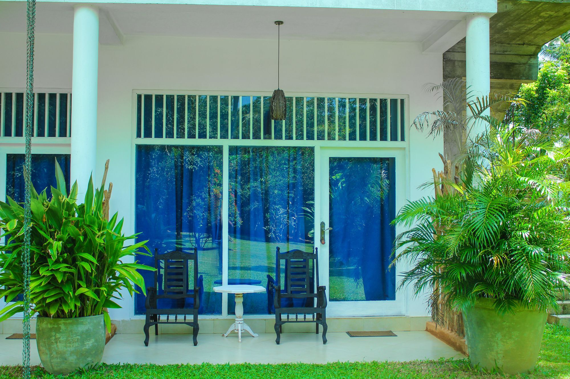 Villa Dewasiri Unawatuna Exteriör bild